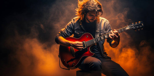 El viaje del guitarrista: cuerdas, alma y la búsqueda de la autenticidad