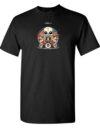 Polera "Drum Master" – Línea Plain de Skull Company - Imagen 2